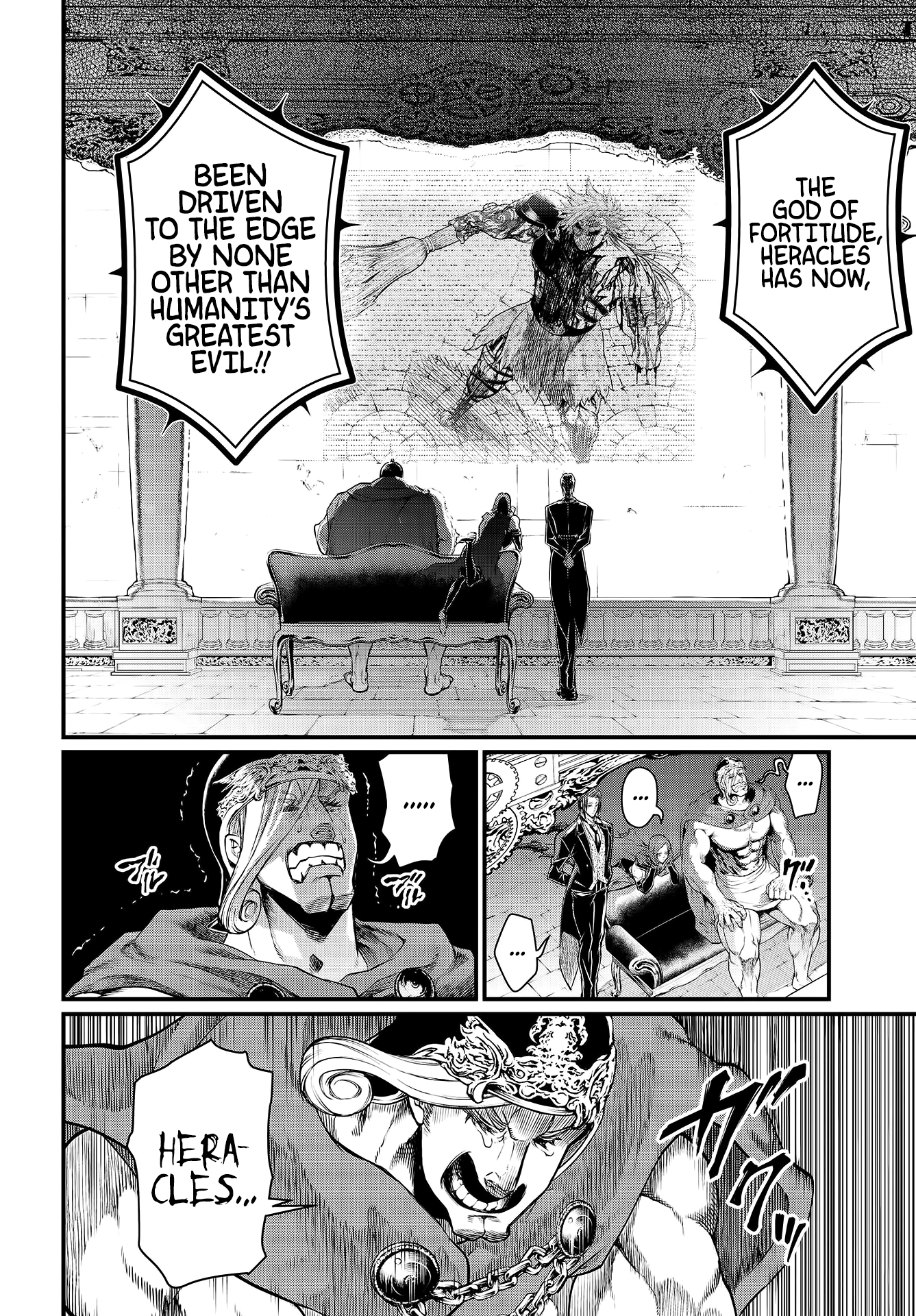 Record Of Ragnarok, Chapter 27 image 07